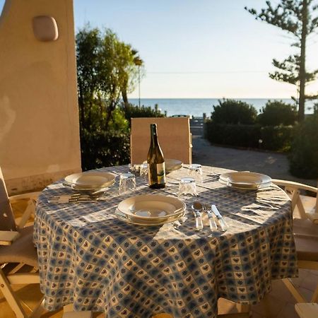 {Beach-House } Villa Mare Fuori Mazara del Vallo Esterno foto