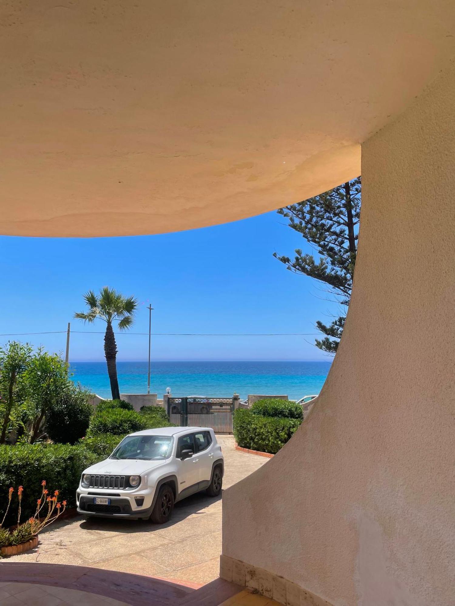 {Beach-House } Villa Mare Fuori Mazara del Vallo Esterno foto