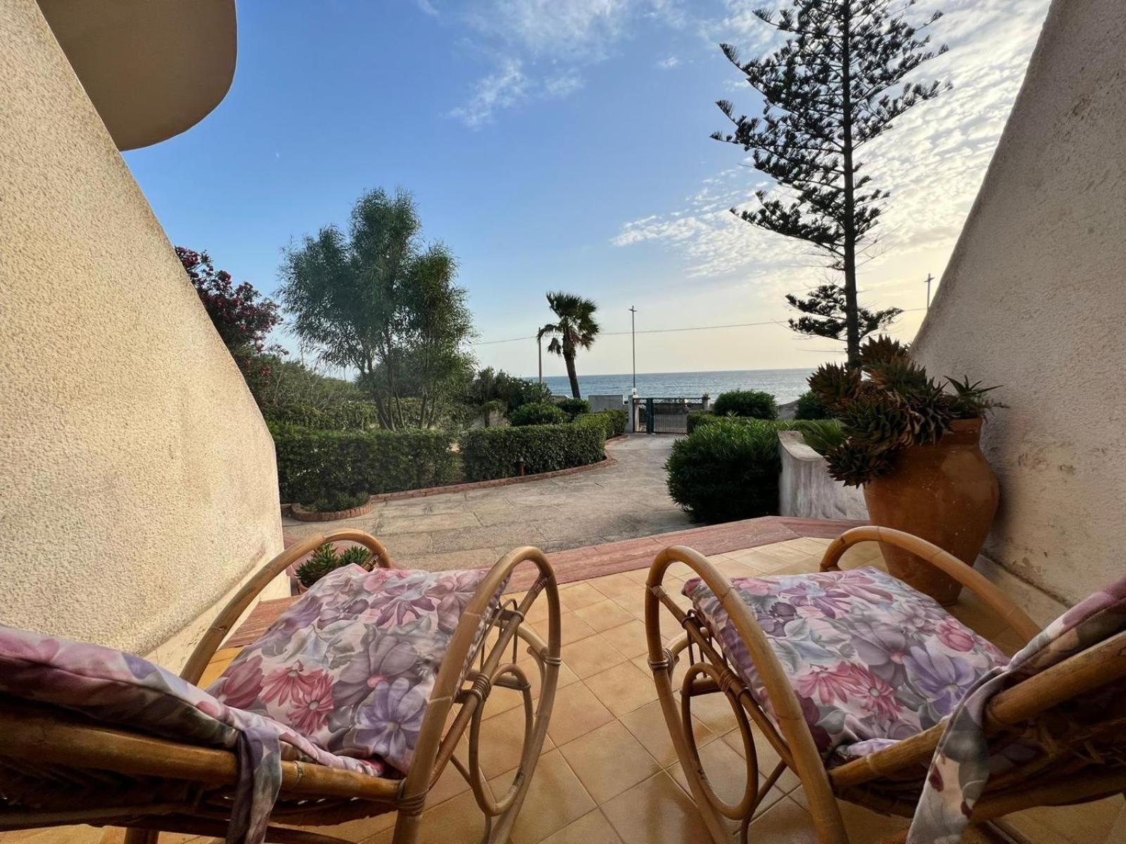 {Beach-House } Villa Mare Fuori Mazara del Vallo Esterno foto
