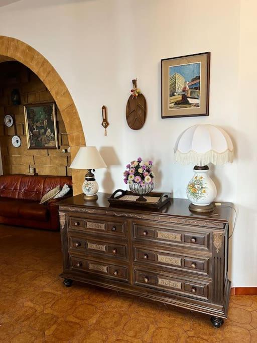 {Beach-House } Villa Mare Fuori Mazara del Vallo Esterno foto