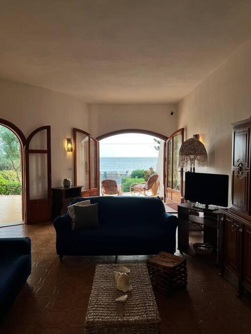{Beach-House } Villa Mare Fuori Mazara del Vallo Esterno foto
