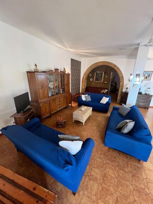 {Beach-House } Villa Mare Fuori Mazara del Vallo Esterno foto