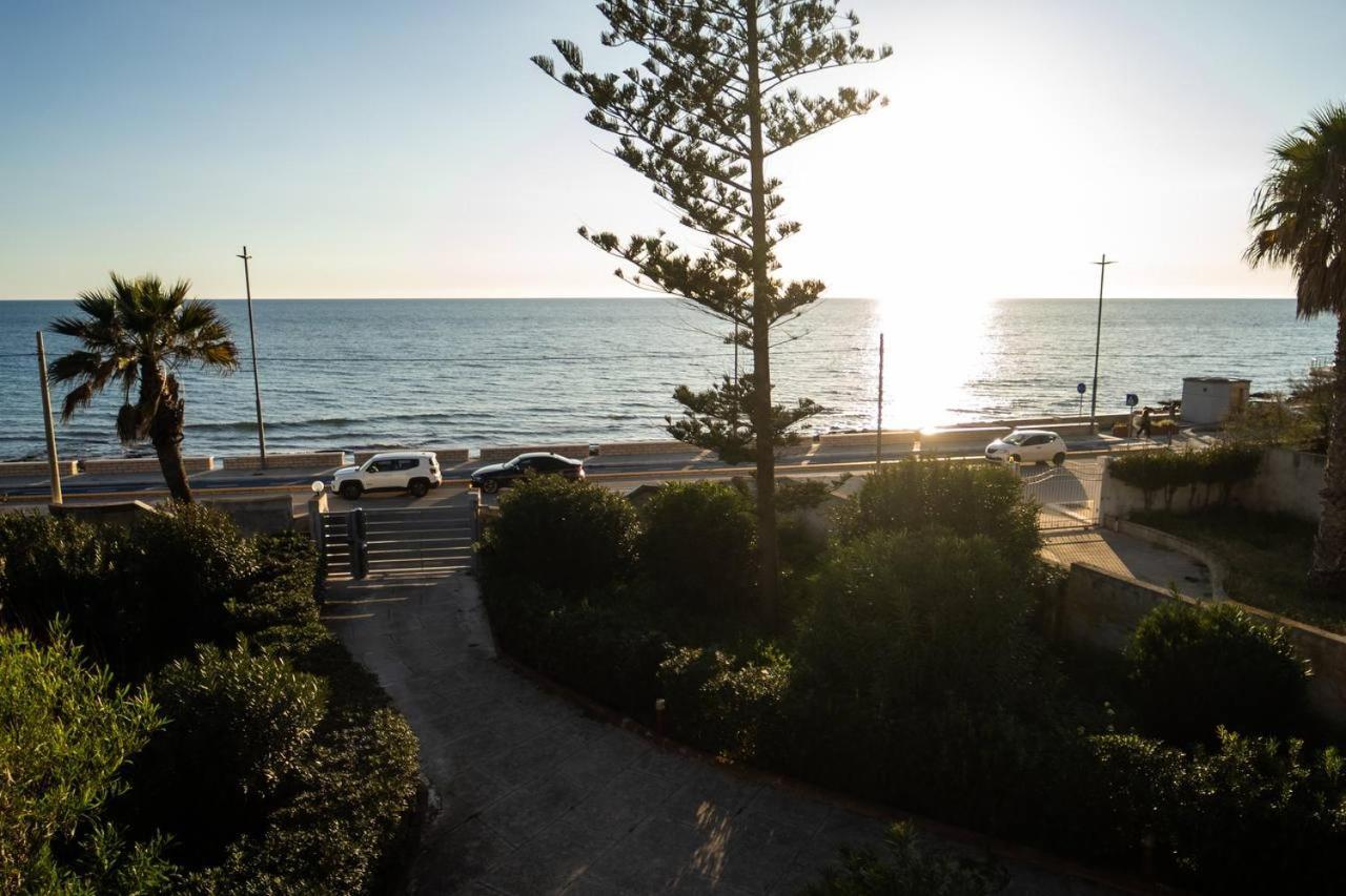 {Beach-House } Villa Mare Fuori Mazara del Vallo Esterno foto