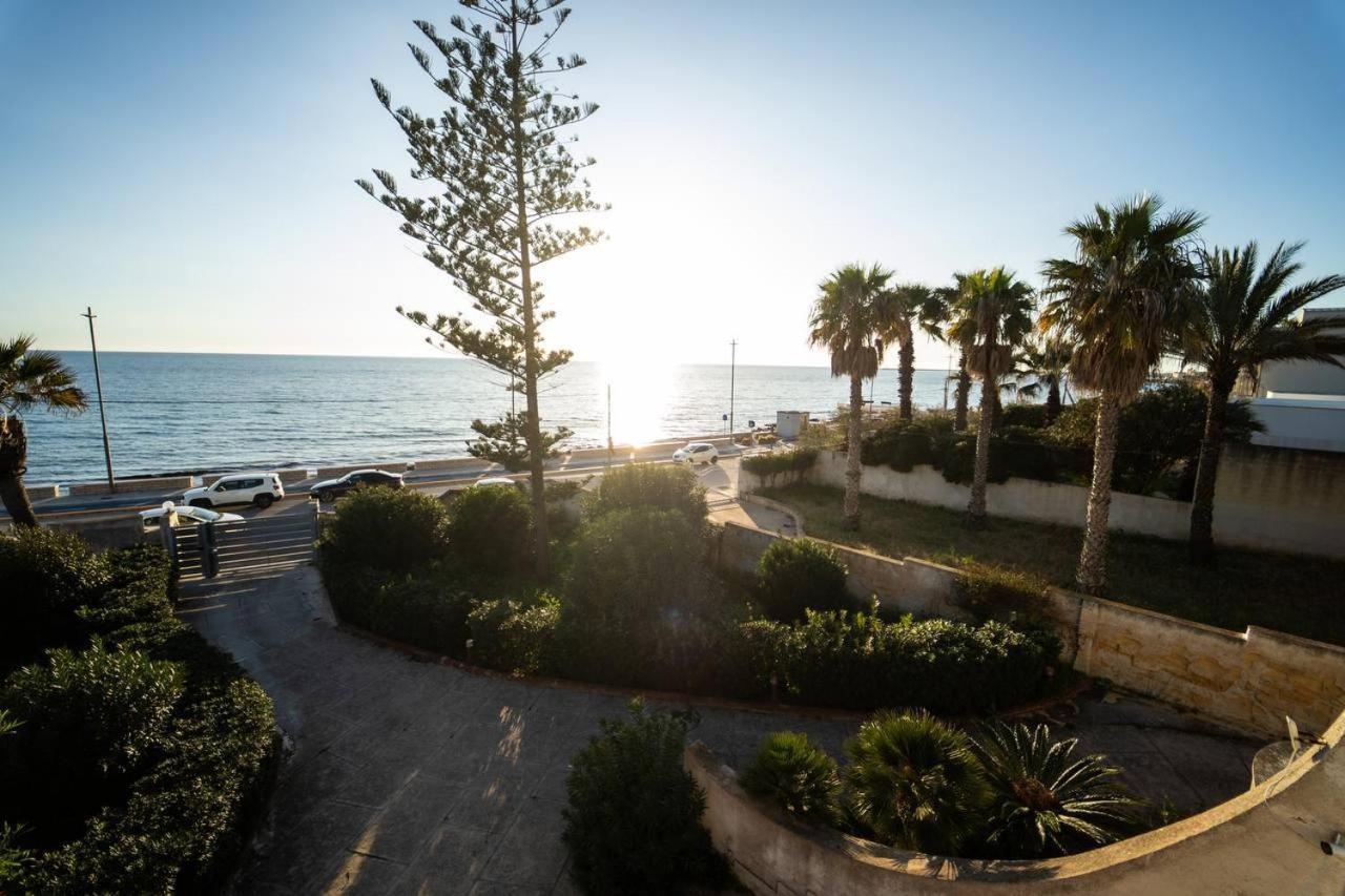 {Beach-House } Villa Mare Fuori Mazara del Vallo Esterno foto
