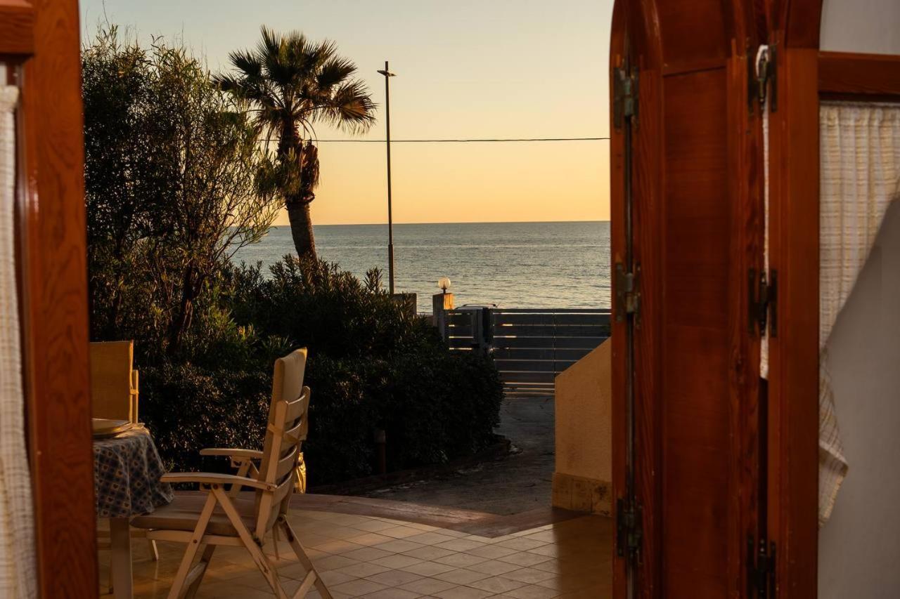 {Beach-House } Villa Mare Fuori Mazara del Vallo Esterno foto