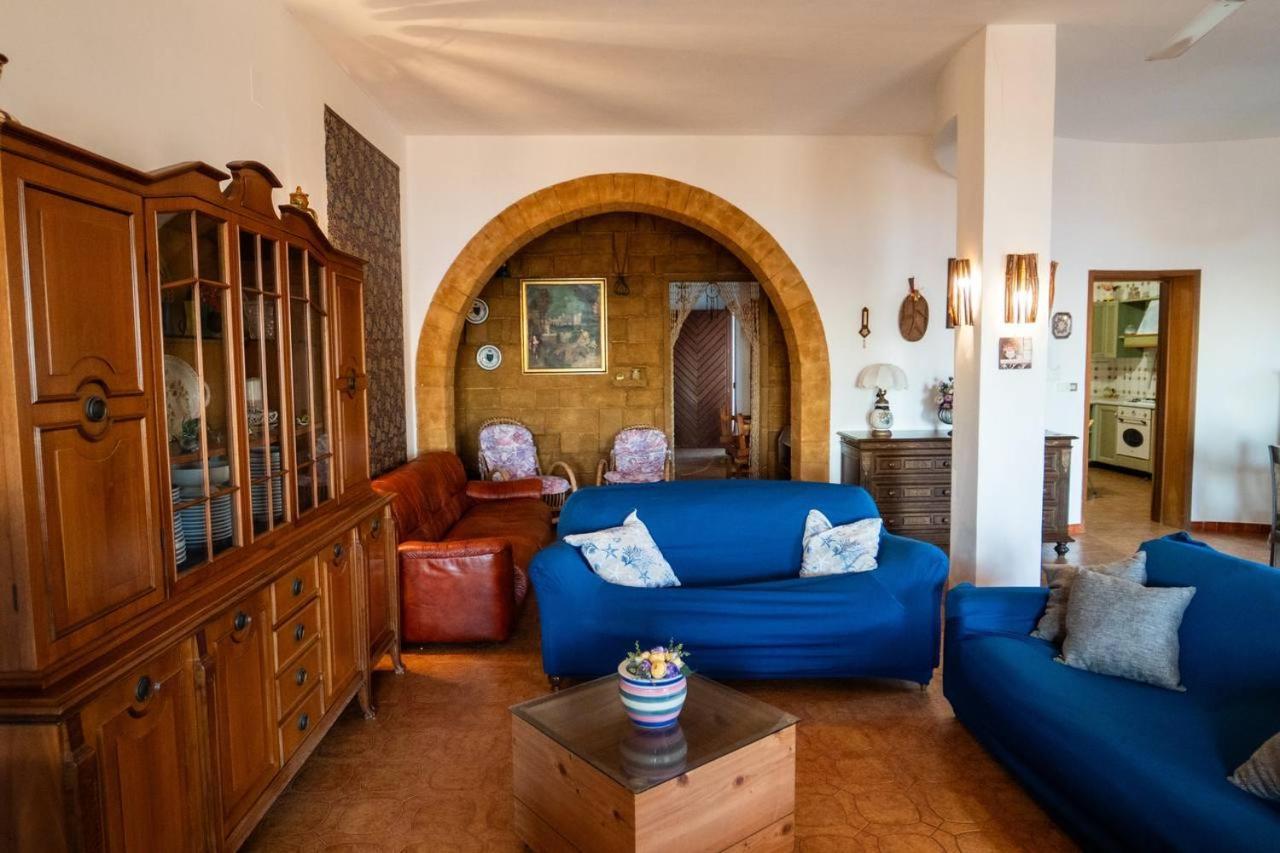 {Beach-House } Villa Mare Fuori Mazara del Vallo Esterno foto