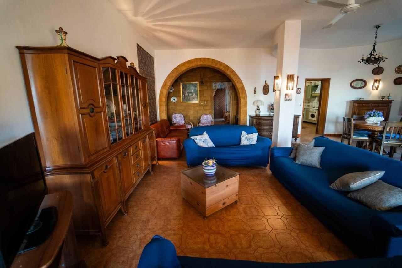 {Beach-House } Villa Mare Fuori Mazara del Vallo Esterno foto