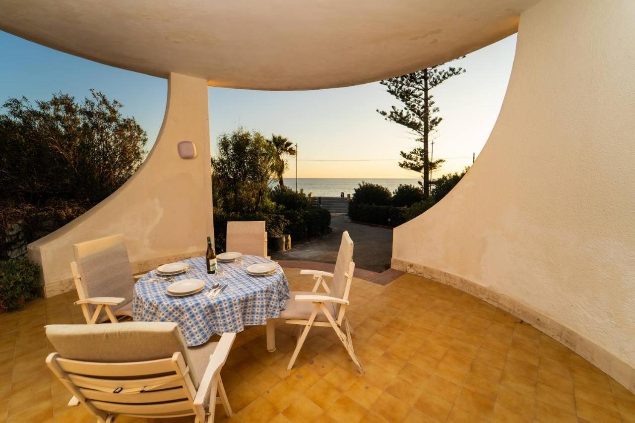 {Beach-House } Villa Mare Fuori Mazara del Vallo Esterno foto