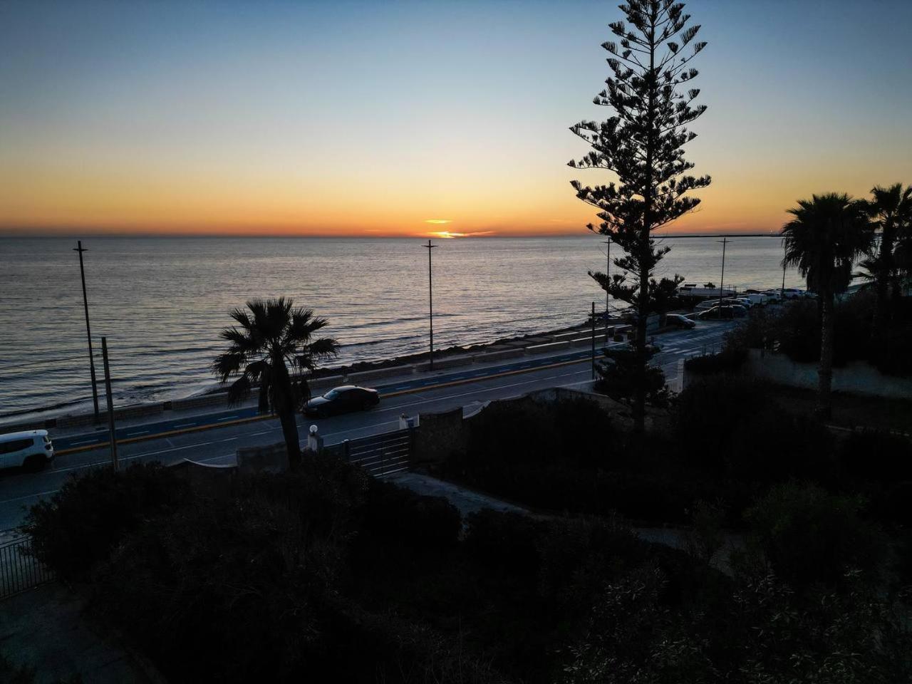 {Beach-House } Villa Mare Fuori Mazara del Vallo Esterno foto