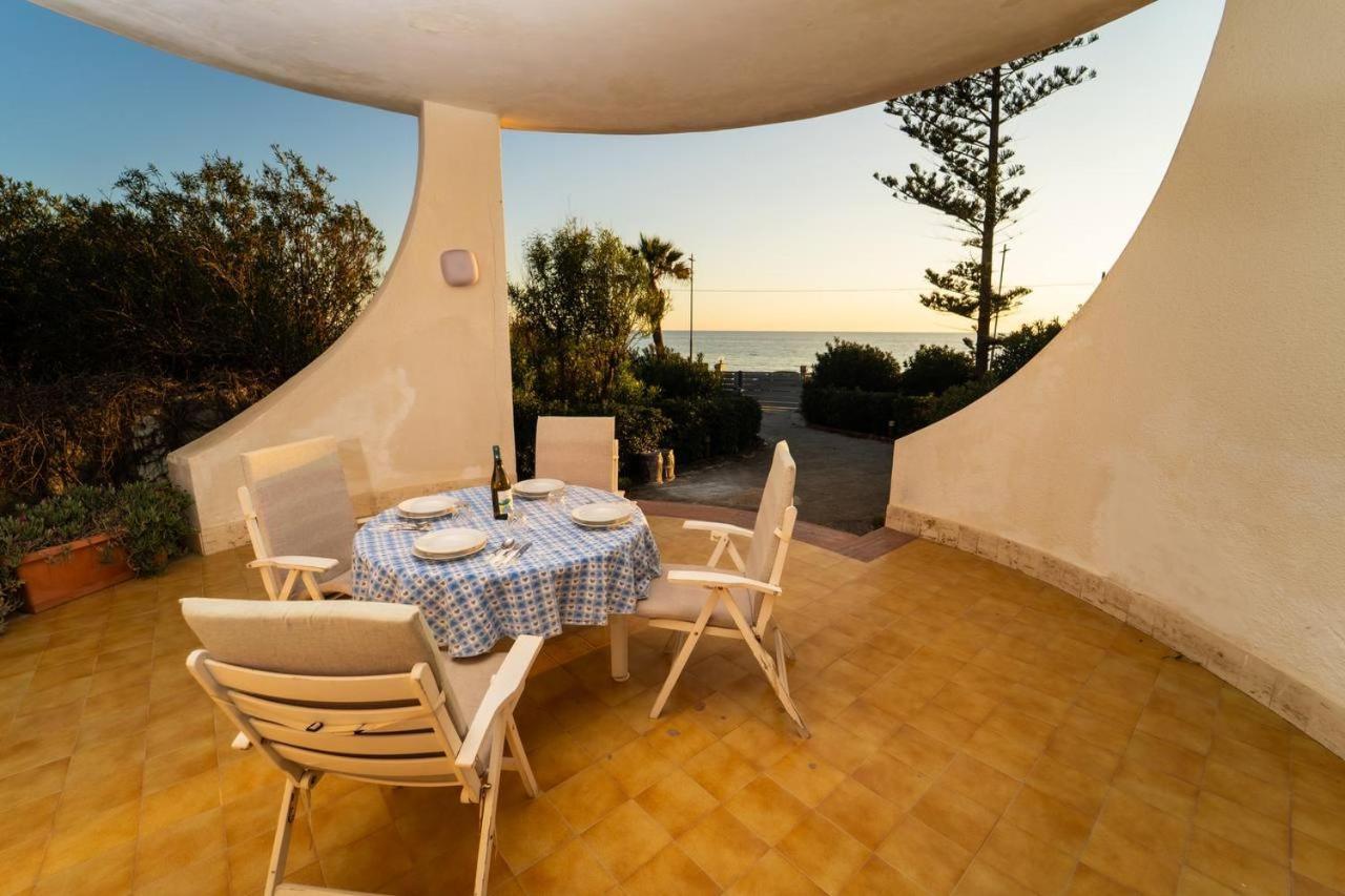 {Beach-House } Villa Mare Fuori Mazara del Vallo Esterno foto