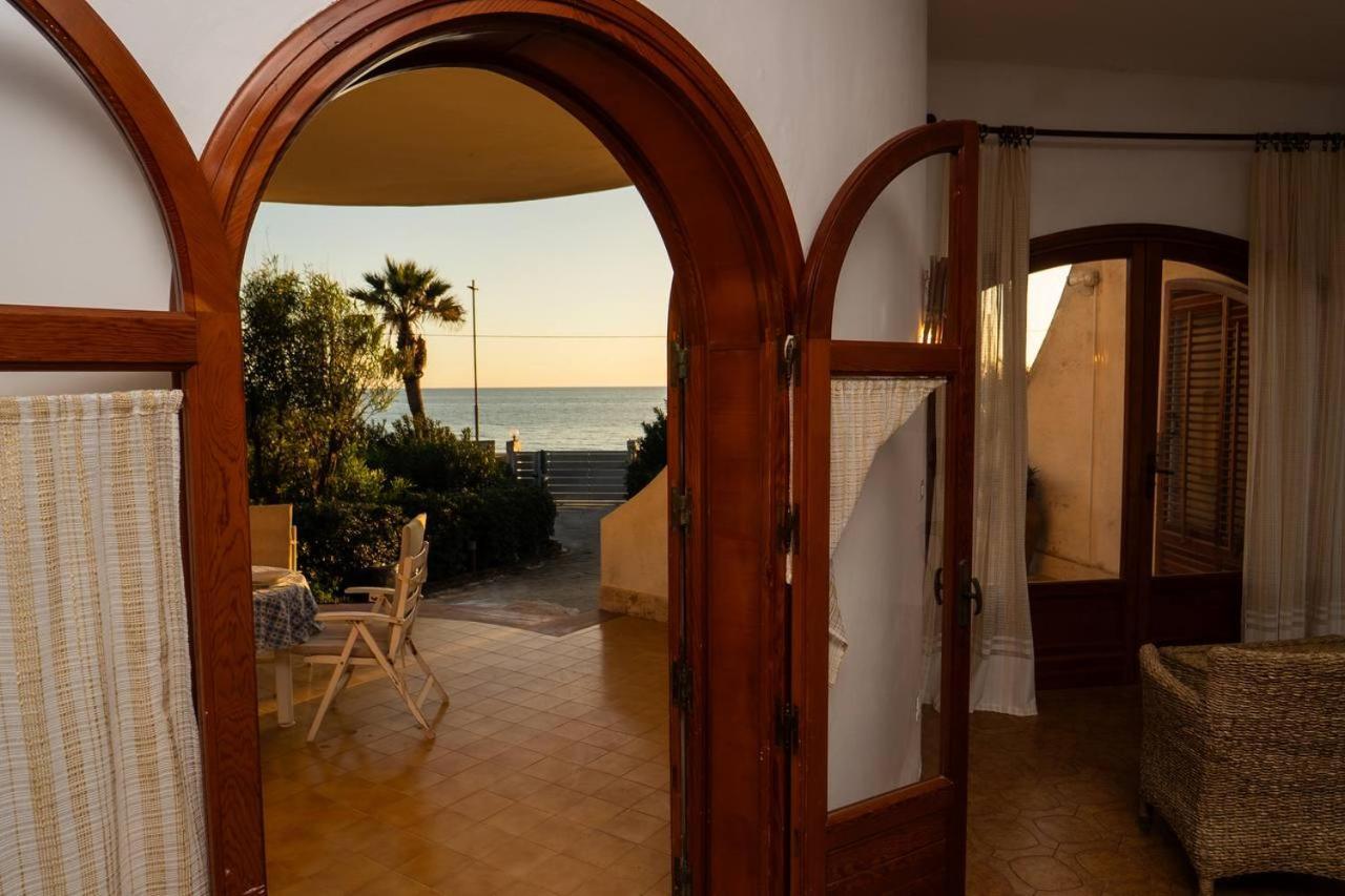 {Beach-House } Villa Mare Fuori Mazara del Vallo Esterno foto