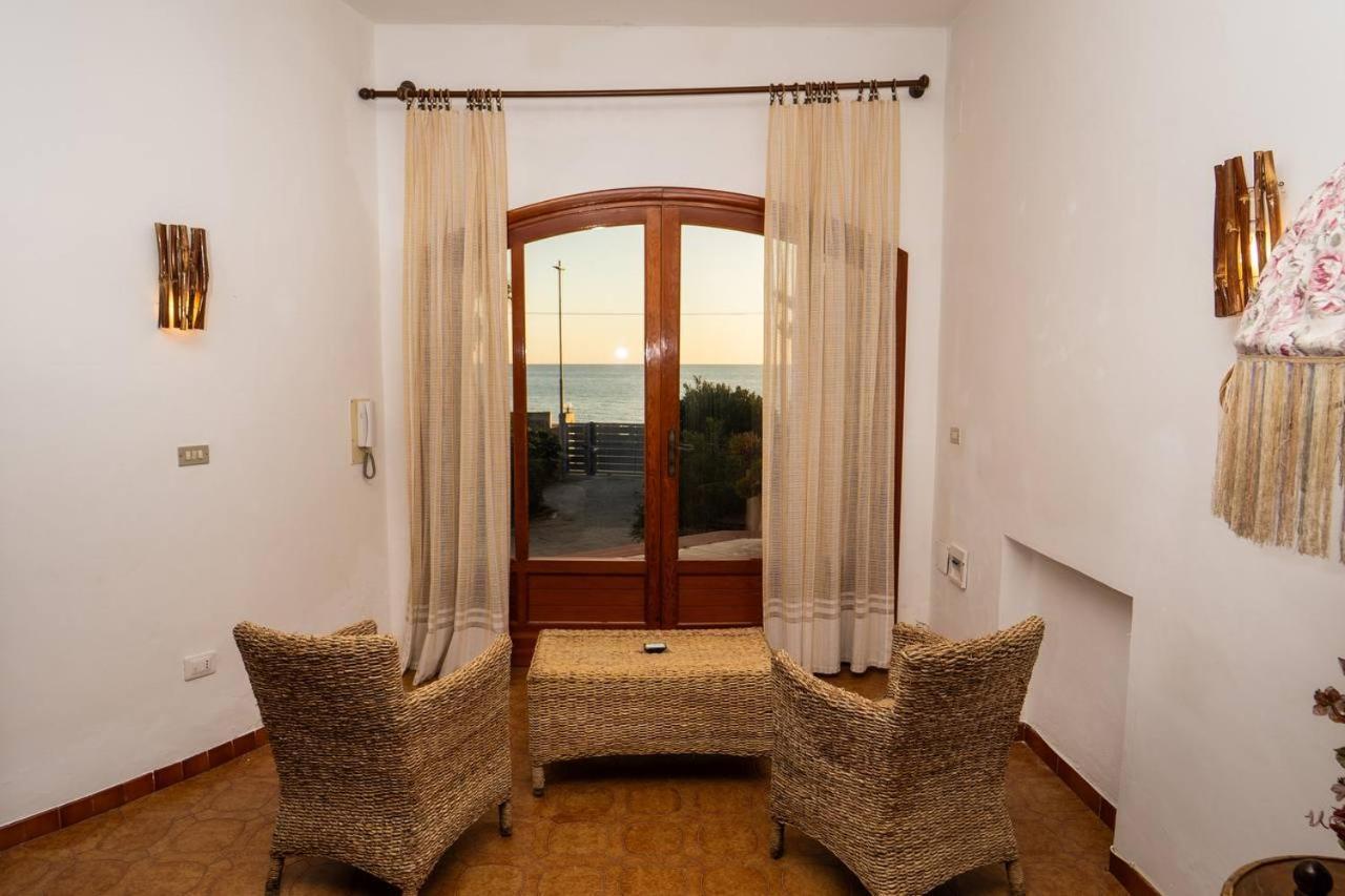 {Beach-House } Villa Mare Fuori Mazara del Vallo Esterno foto