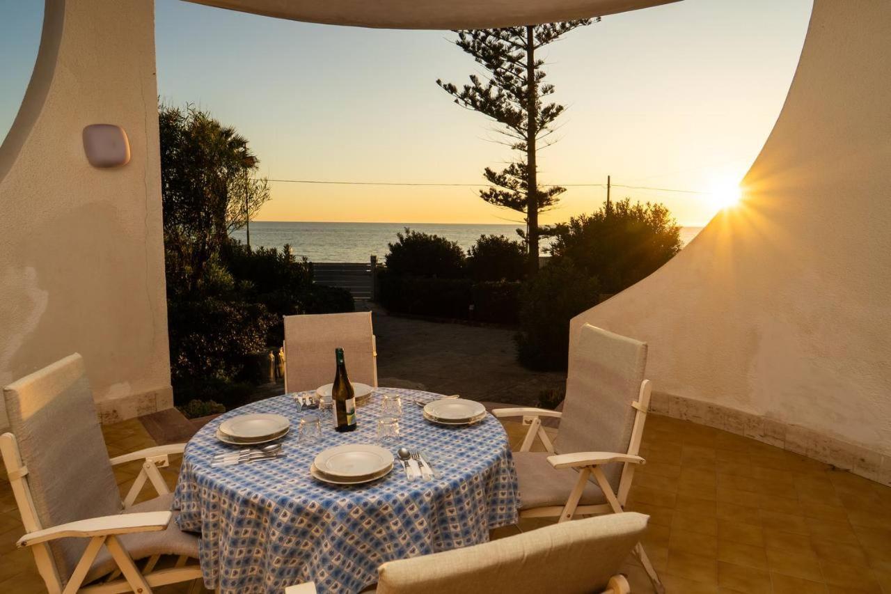 {Beach-House } Villa Mare Fuori Mazara del Vallo Esterno foto