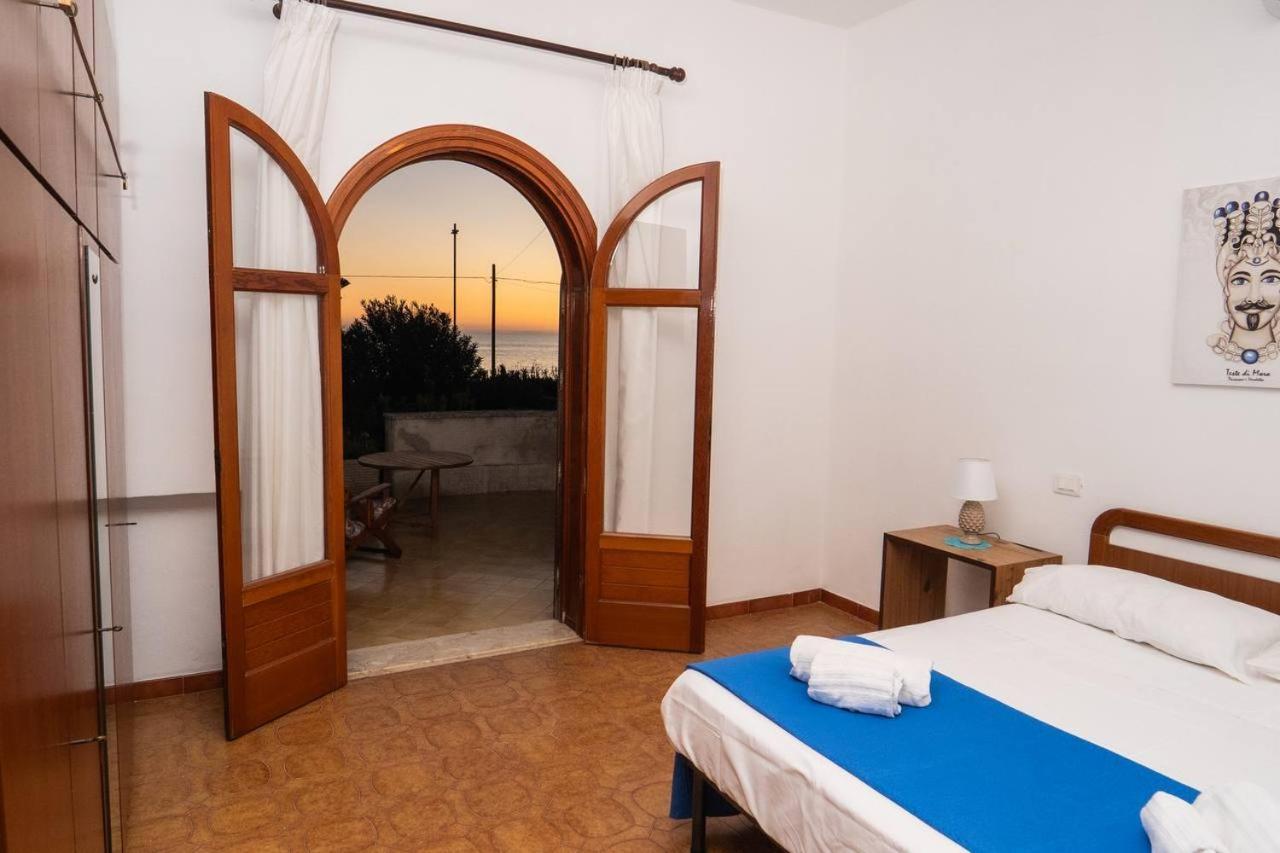 {Beach-House } Villa Mare Fuori Mazara del Vallo Esterno foto