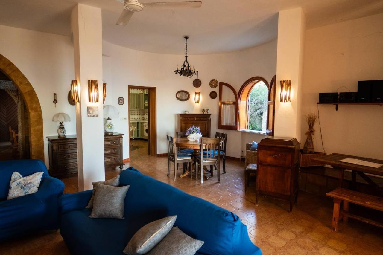 {Beach-House } Villa Mare Fuori Mazara del Vallo Esterno foto