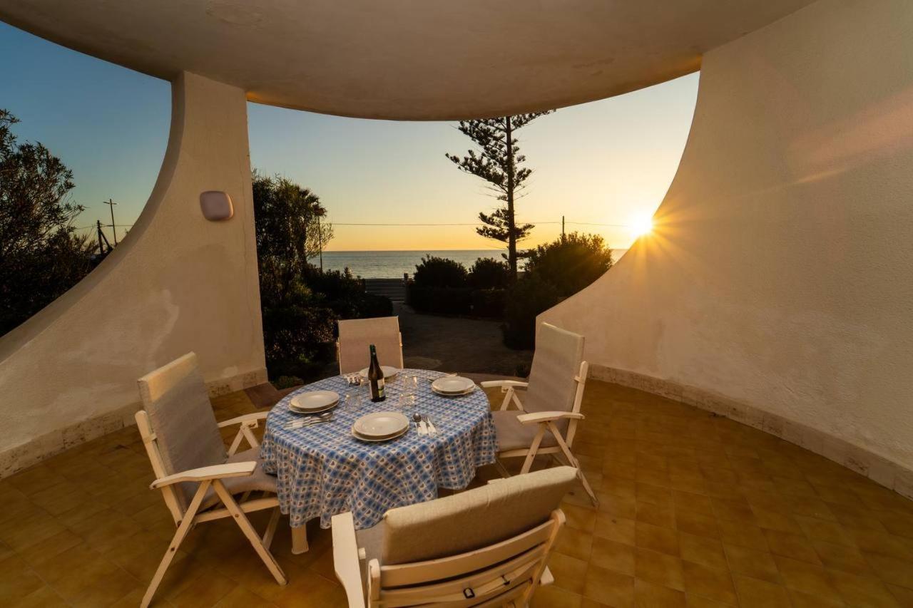 {Beach-House } Villa Mare Fuori Mazara del Vallo Esterno foto