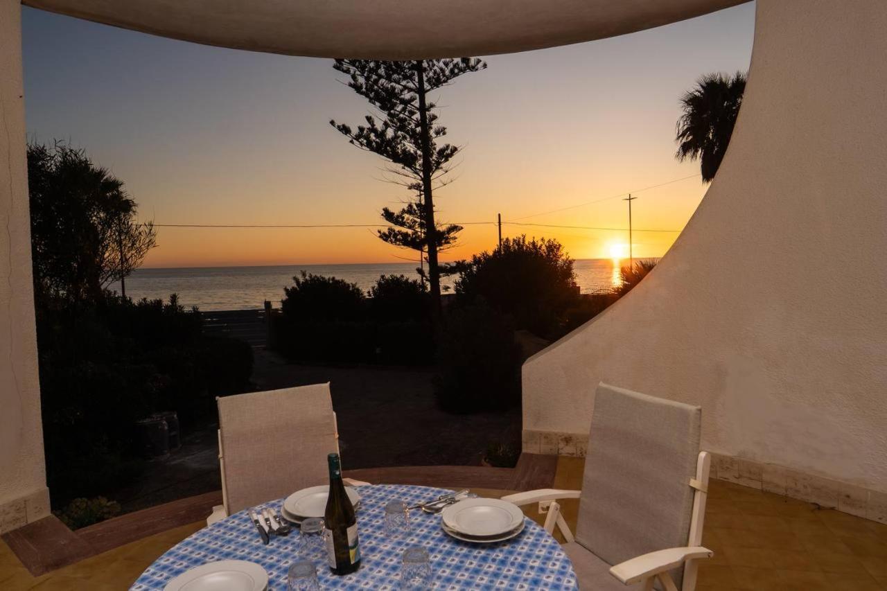 {Beach-House } Villa Mare Fuori Mazara del Vallo Esterno foto