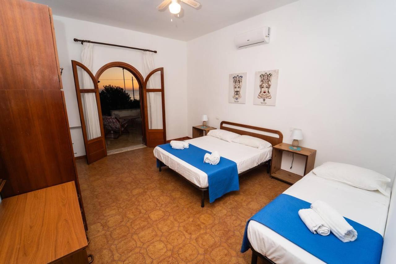 {Beach-House } Villa Mare Fuori Mazara del Vallo Esterno foto