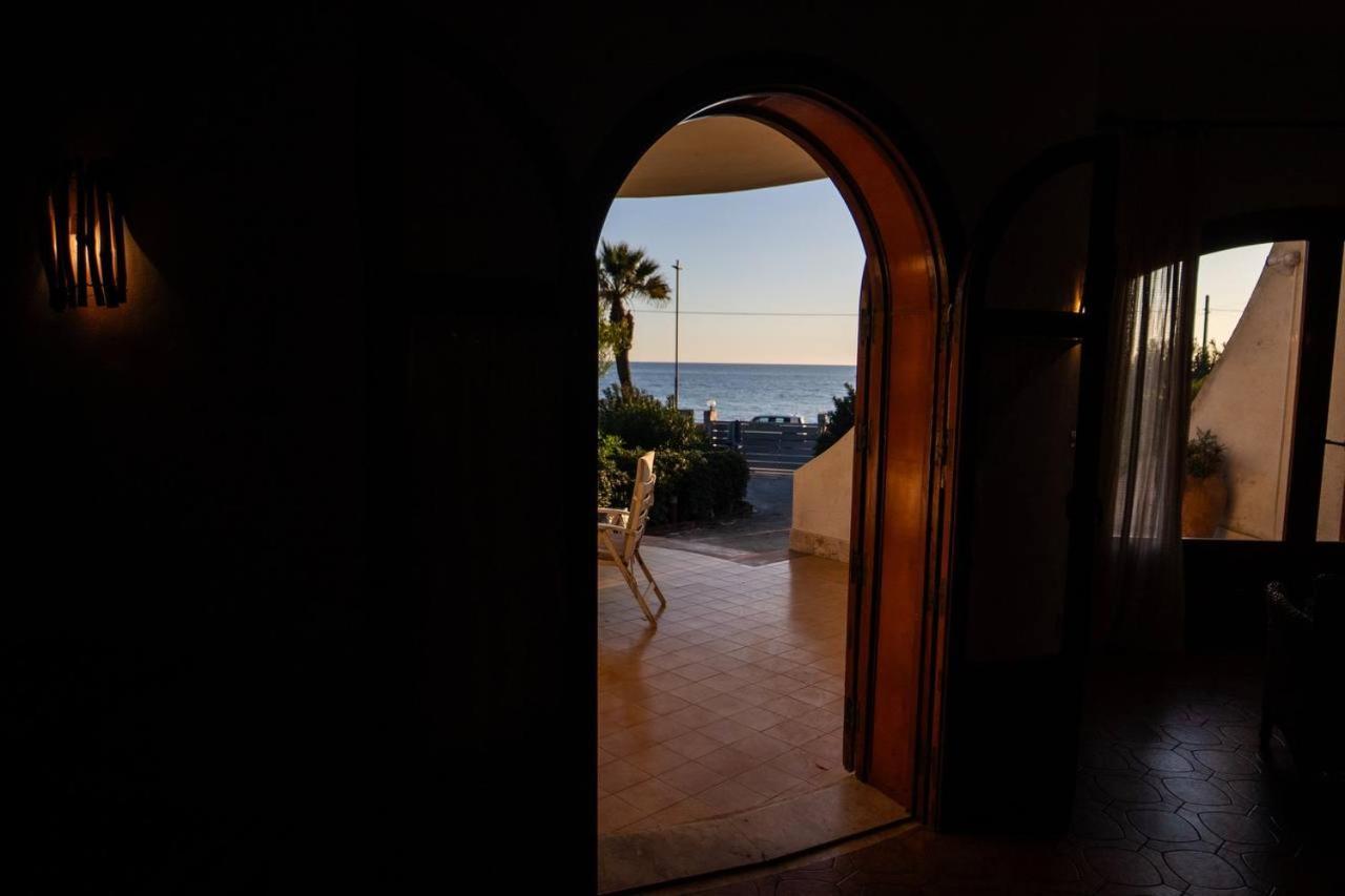 {Beach-House } Villa Mare Fuori Mazara del Vallo Esterno foto