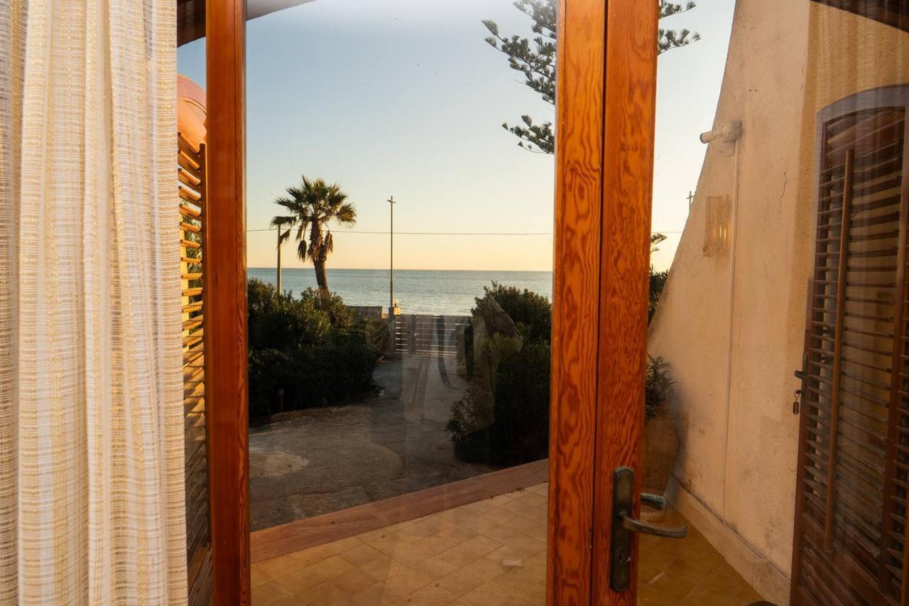 {Beach-House } Villa Mare Fuori Mazara del Vallo Esterno foto