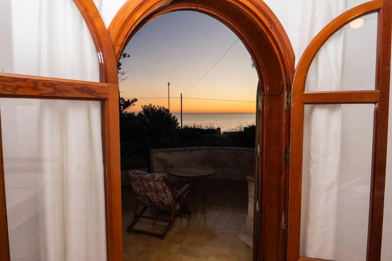 {Beach-House } Villa Mare Fuori Mazara del Vallo Esterno foto