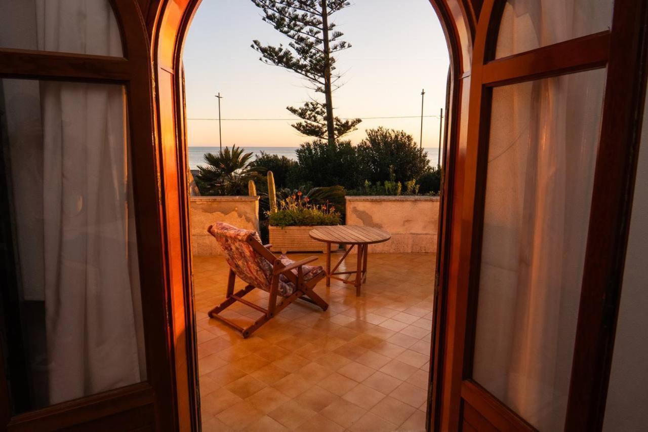 {Beach-House } Villa Mare Fuori Mazara del Vallo Esterno foto