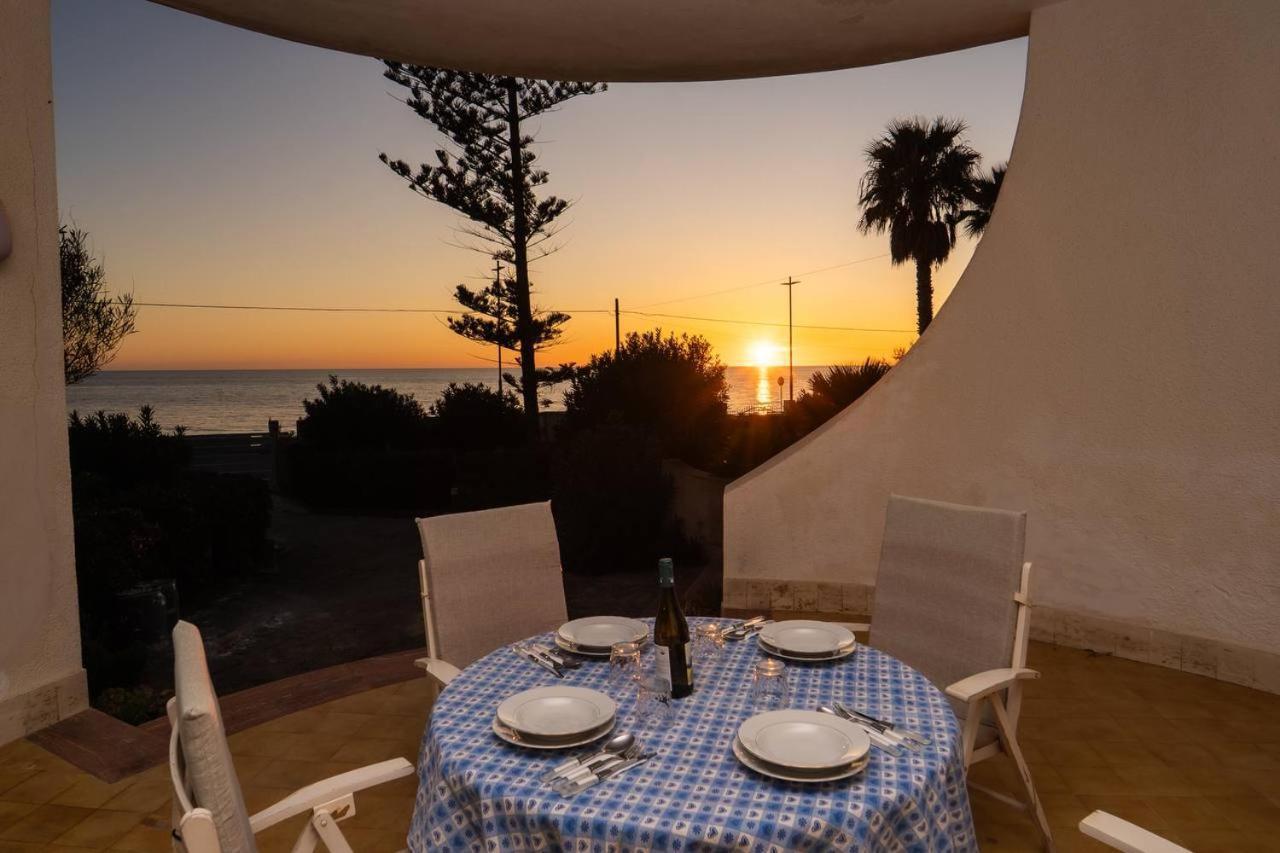 {Beach-House } Villa Mare Fuori Mazara del Vallo Esterno foto