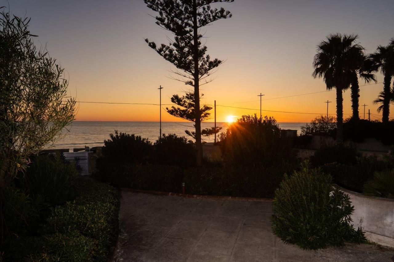 {Beach-House } Villa Mare Fuori Mazara del Vallo Esterno foto